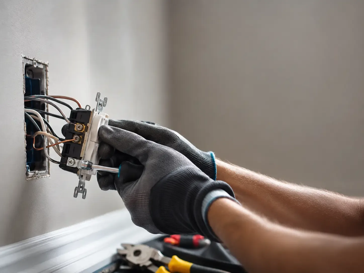 Why choose Whole Home Rewiring in Malmo, NE